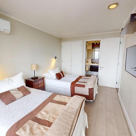 Views Cordillera Apartment Santiago Luaran gambar