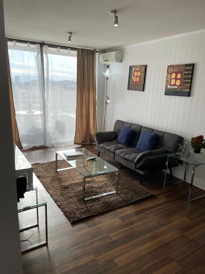 Views Cordillera Apartment Santiago Luaran gambar