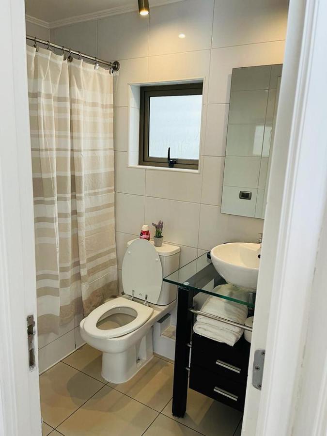 Views Cordillera Apartment Santiago Luaran gambar