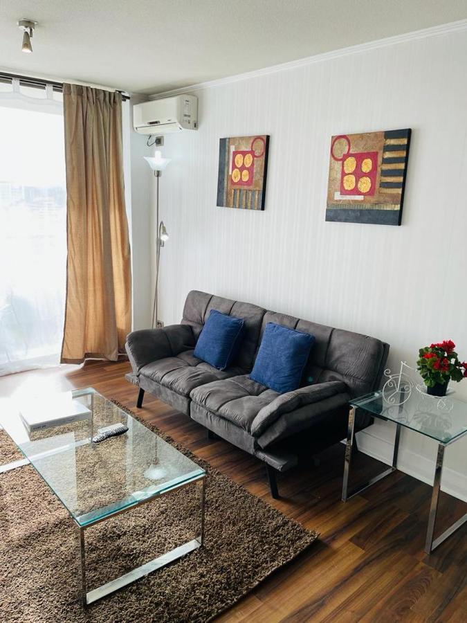 Views Cordillera Apartment Santiago Luaran gambar
