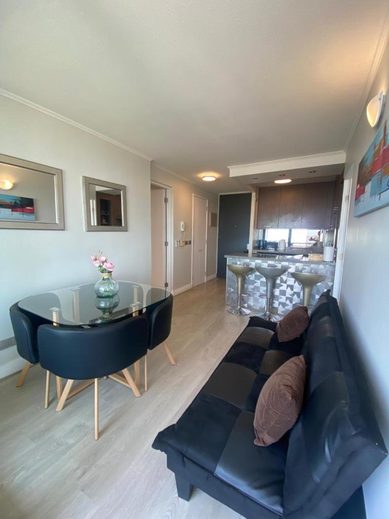 Views Cordillera Apartment Santiago Luaran gambar