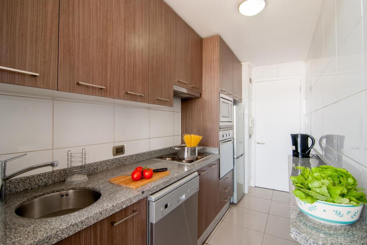 Views Cordillera Apartment Santiago Luaran gambar